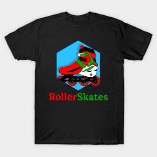 roller skates T-Shirt